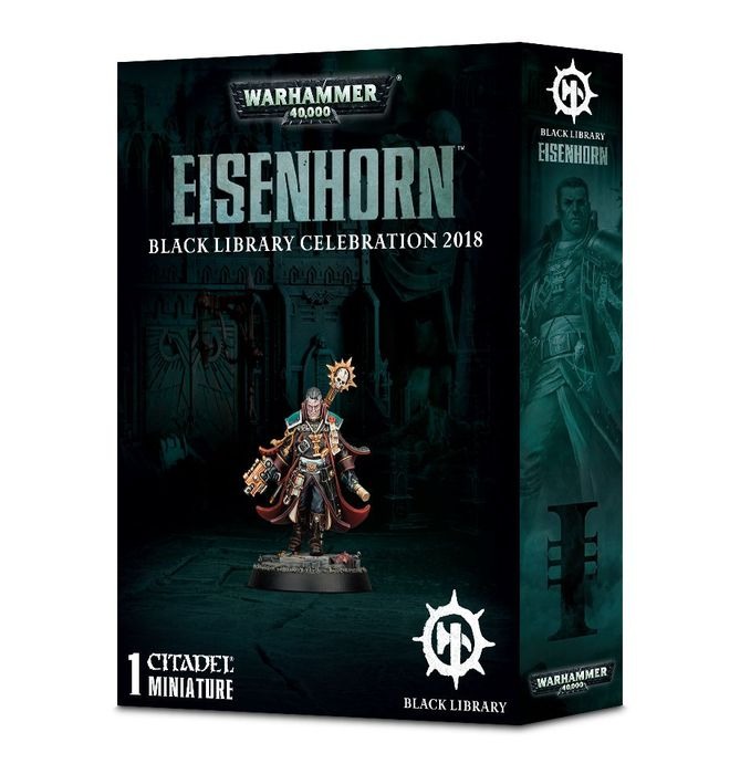 (DIRECT) Eisenhorn