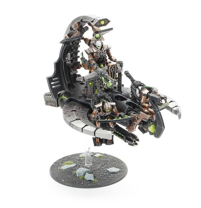 (GW) NECRONS: CATACOMB COMMAND BARGE-1753775120-U5tLk.jpg