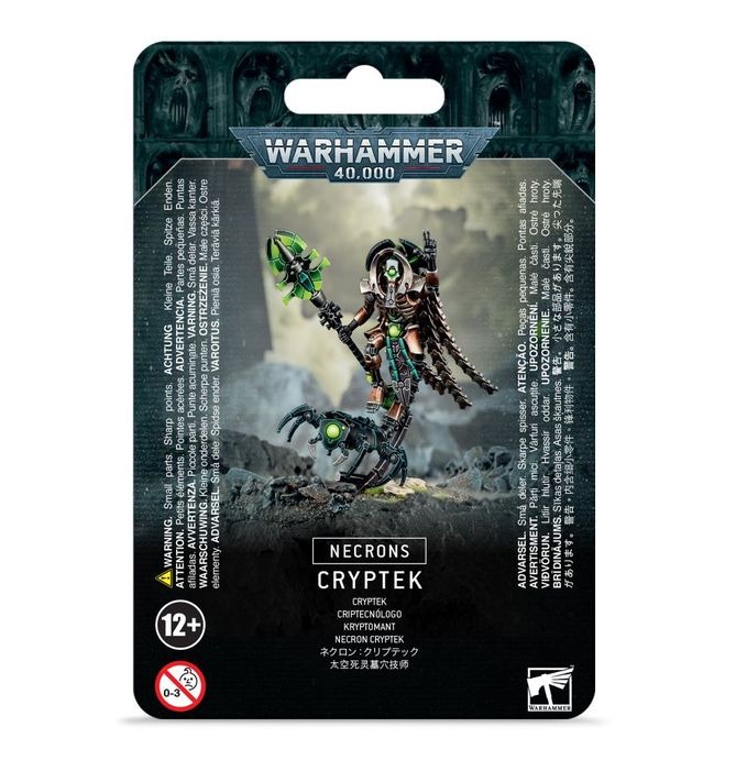 (GW) NECRONS: CRYPTEK