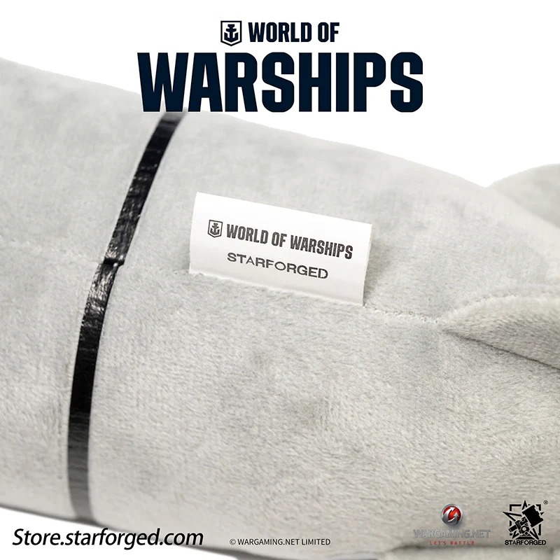 (STARFORGED) World of Warships Torpedo Bomb Plush Toy Keychain-1754133844-38uUQ.jpg
