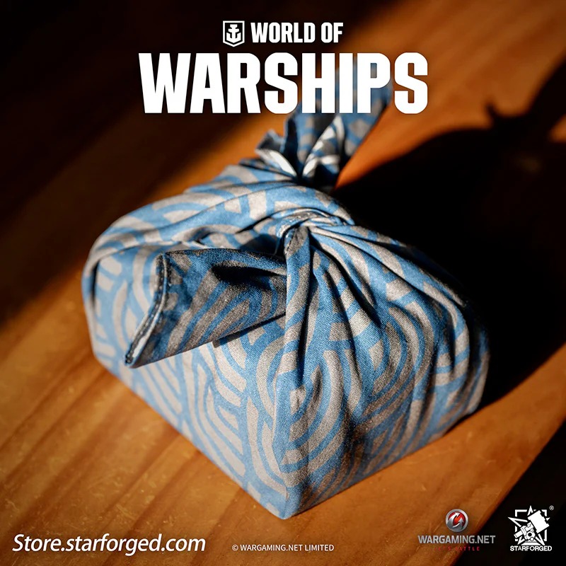 (STARFORGED) World of Warships Tenugui Japanese Handkerchief Picnic Mats Napkin Blankets Other-1754135417-N6AUk.jpg