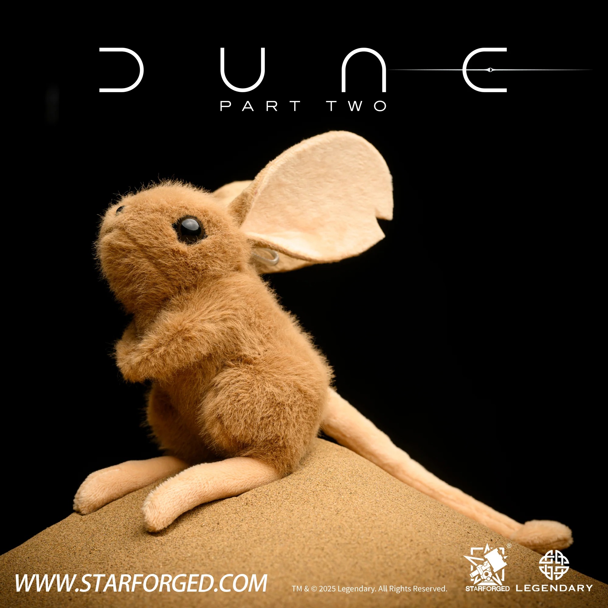 (STARFORGED) Dune II Muad'Dib Desert Mouse Plush Kids Toy Legendary Pictures Official License-1754148843-7tUgv.jpg