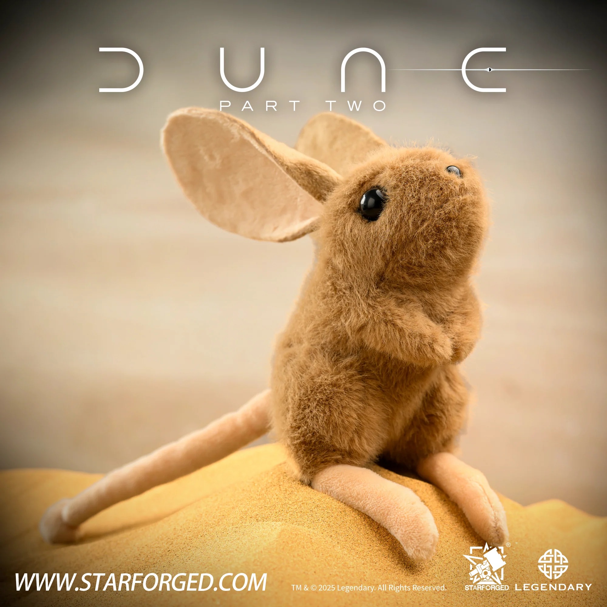 (STARFORGED) Dune II Muad'Dib Desert Mouse Plush Kids Toy Legendary Pictures Official License-1754148844-hm8Tq.jpg