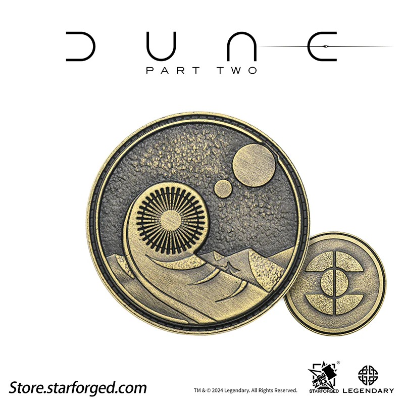 (STARFORGED) Dune II Atreides Fremen Series Products Keychain Mug Collectible Coin SET1-1754149853-9K7p5.jpg