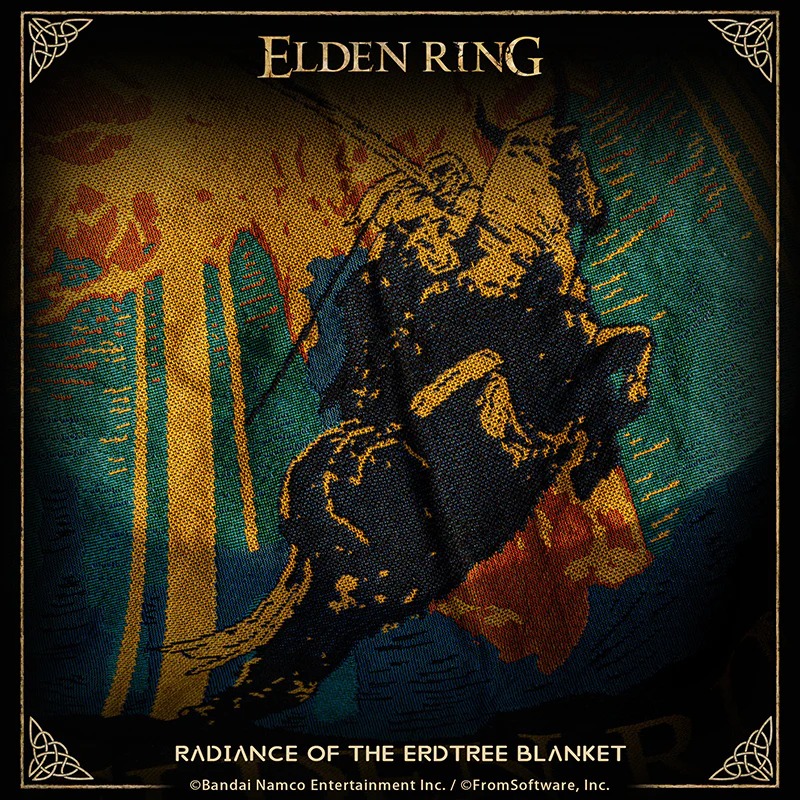 (STARFORGED) ELDEN RING Merchandise Tapestry Golden Tree’s Radiance - The Bloody Wolf Officially Authorized-1754150484-9JkPN.jpg
