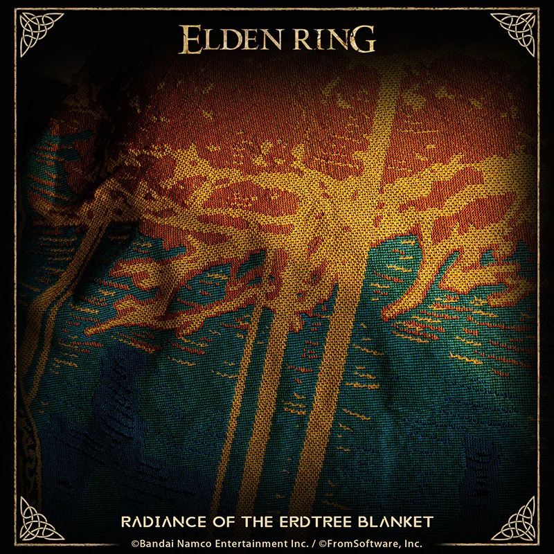 (STARFORGED) ELDEN RING Merchandise Tapestry Golden Tree’s Radiance - The Bloody Wolf Officially Authorized-1754150485-Tr9HM.jpg