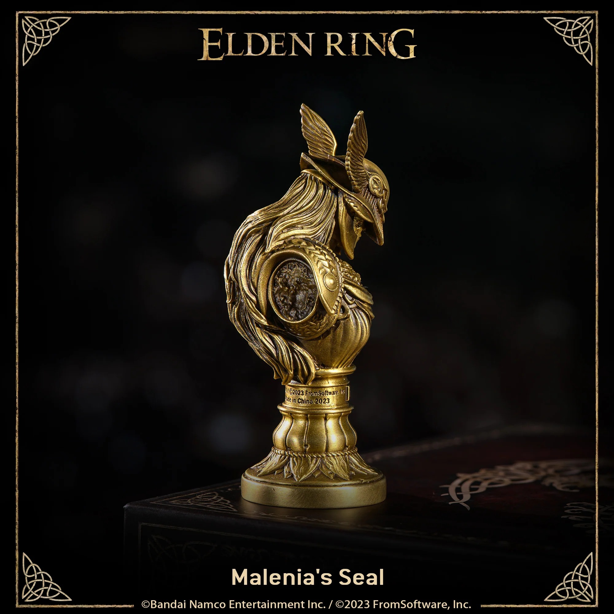 (STARFORGED) ELDEN RING Malenia Sealing Wax Statue Commemorative coins genuine authorized 1 set-1754150715-hNFGe.jpg