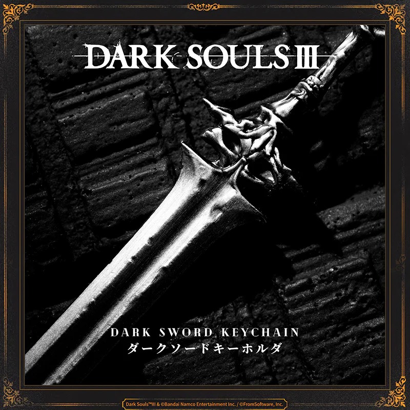 (STARFORGED) DARK SOULS III Darkswords Keychain Men's Accessories-1754152137-uSw7O.jpg