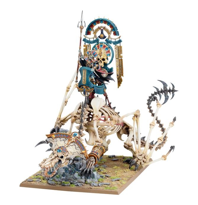 (GW)TKK: TOMB KING ON NECROLITH BONE DRAGON-1754411481-jos8i.jpg