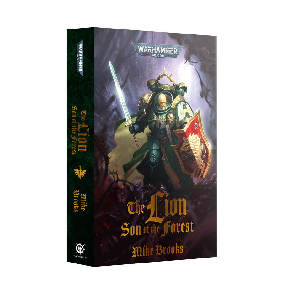 (GW)THE LION: SON OF THE FOREST (PB)