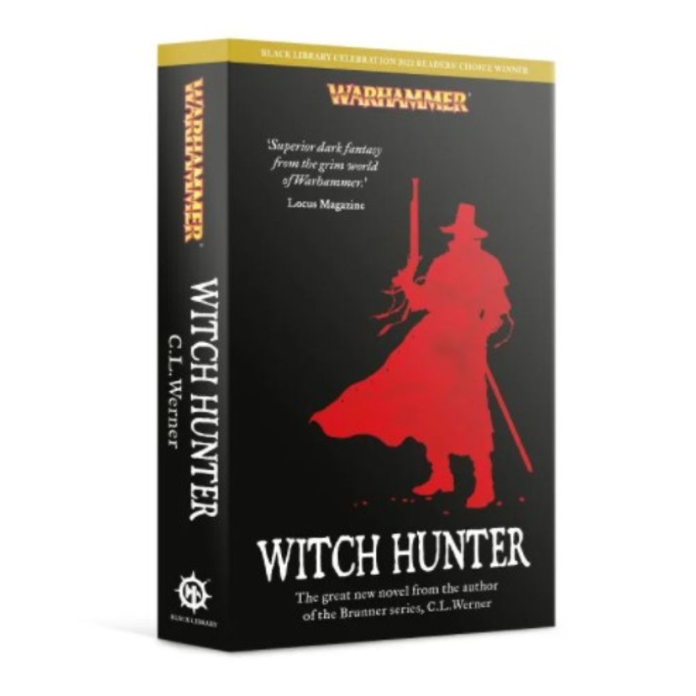(GW) WITCH HUNTER (PB)