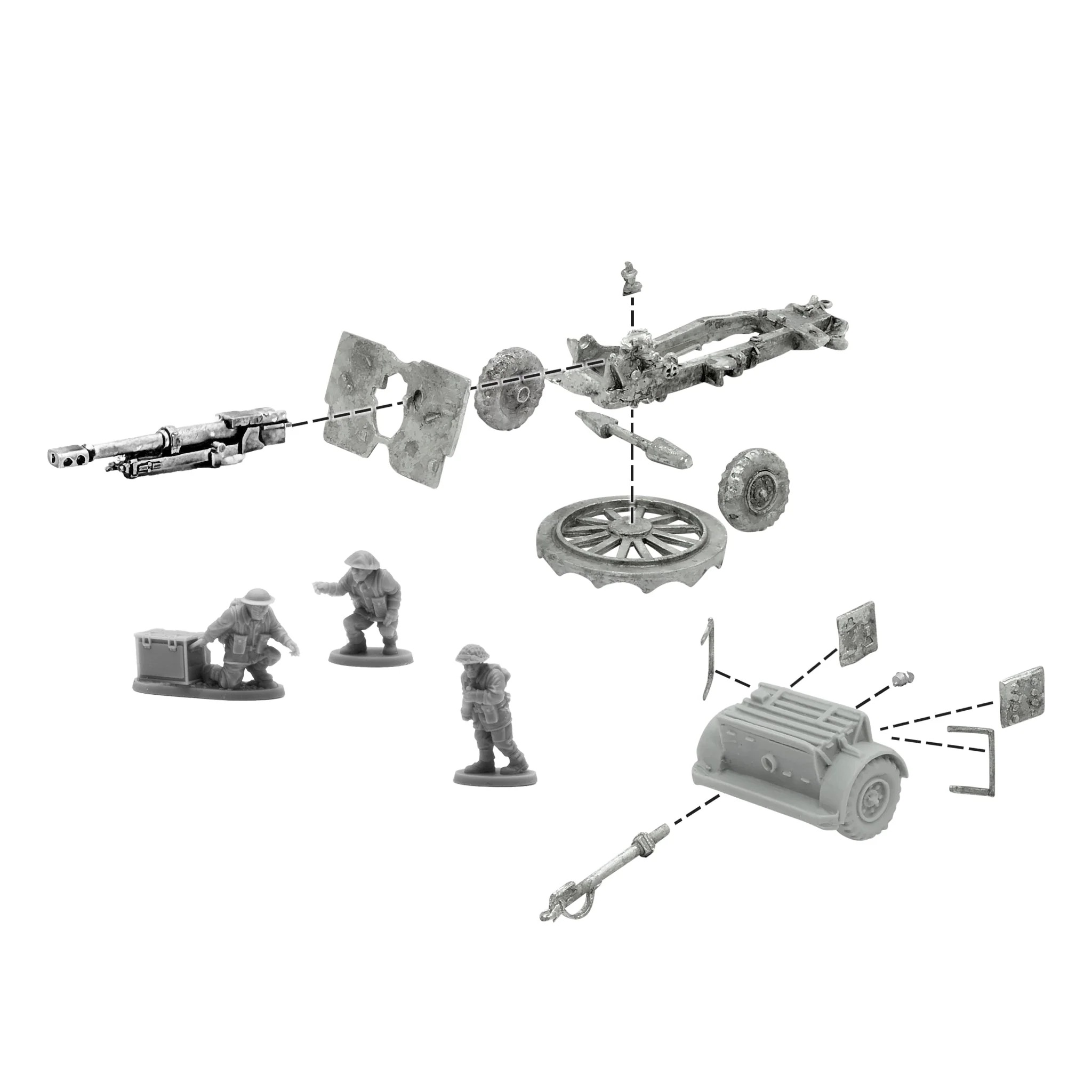 (WARLORD GAMES) British infantry (winter) 25 PDR ATG and crew-1757003400-O4fuo.jpg