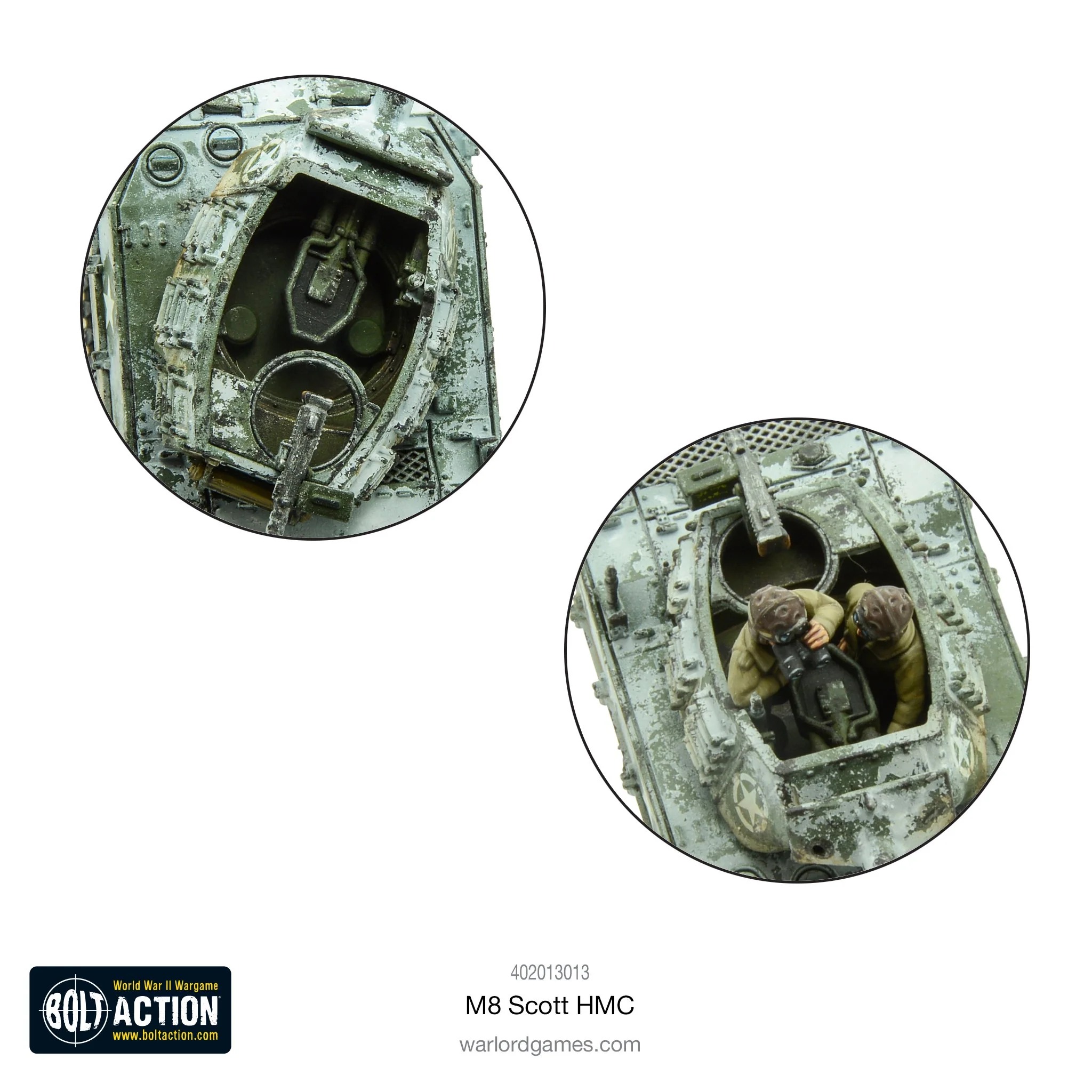 (WARLORD GAMES) US M8 Scott Howitzer Motor Carriage-1757089155-QHUqr.jpg