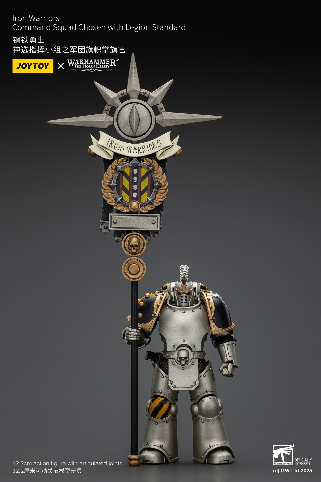 (JOYTOY) Iron Warriors Command Squad Chosen with Legion Standard JT01765-1757600083-8XkvV.jpg