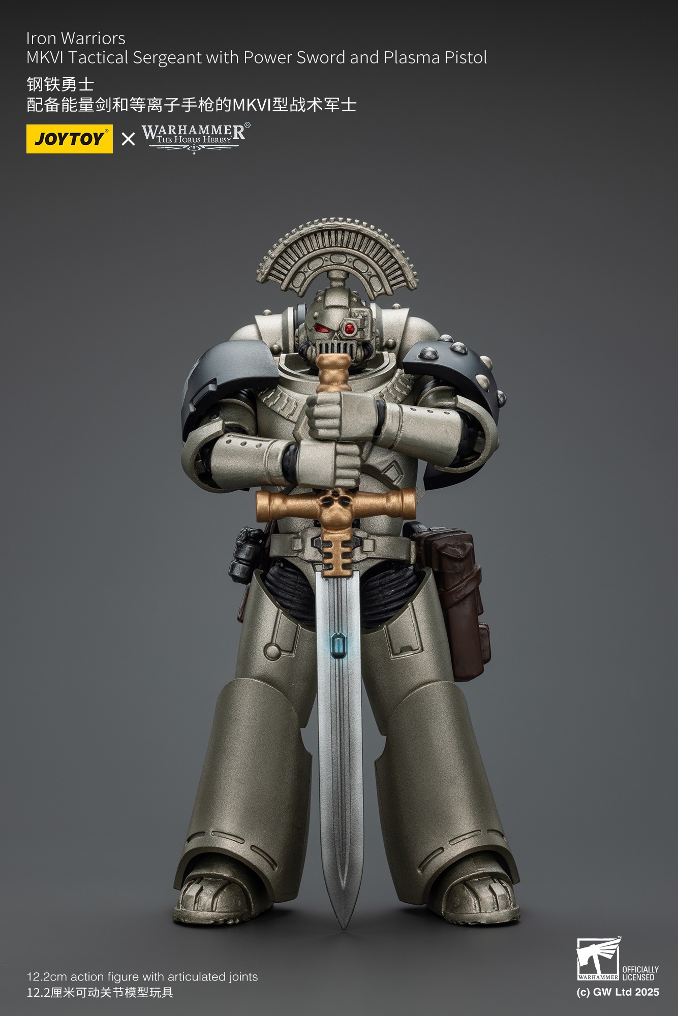 (JOYTOY) Iron Warriors MKVI Tactical Sergeant with Power Sword and Plasma Pistol JT01758-1757600426-uBGUc.jpg