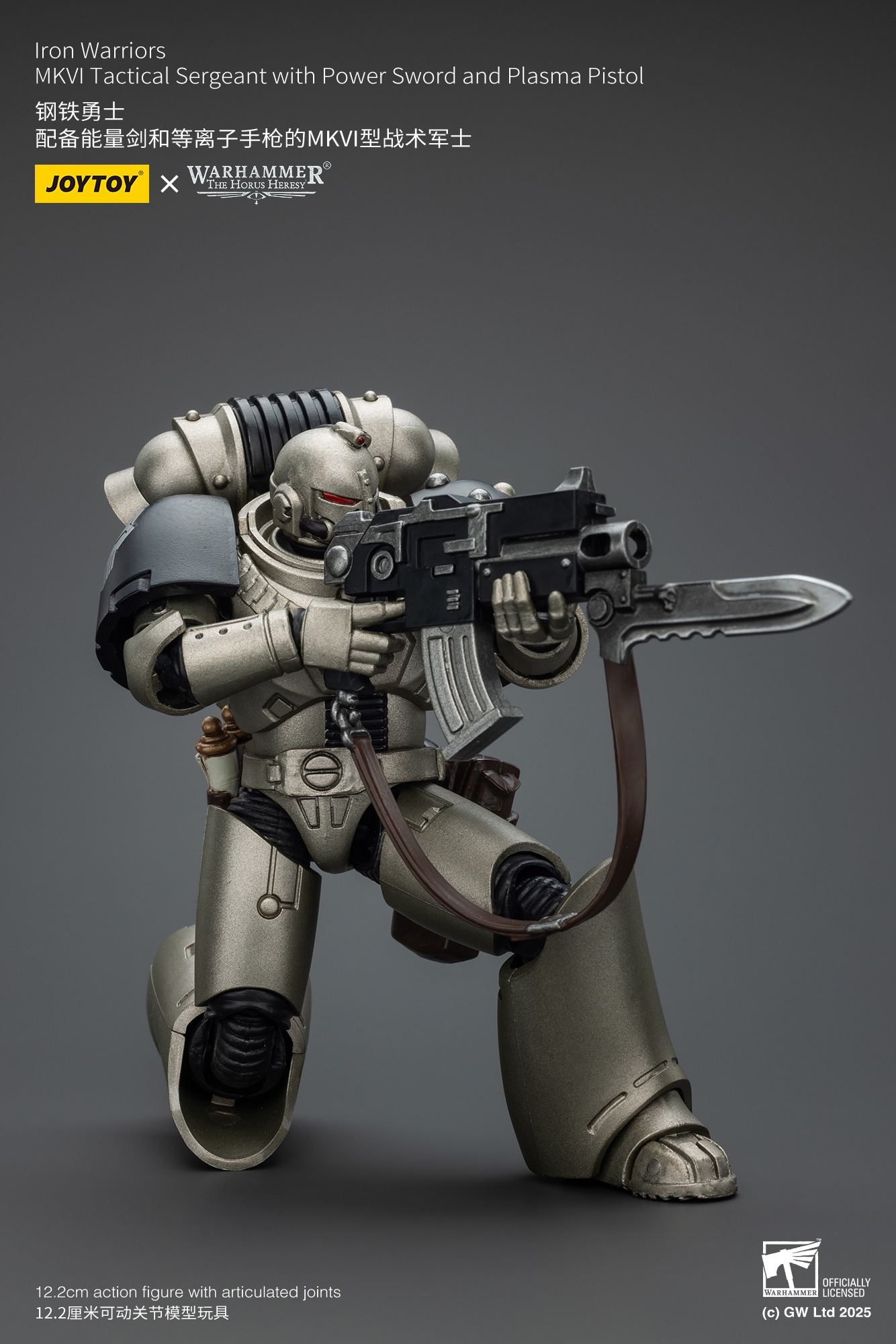 (JOYTOY) Iron Warriors MKVI Tactical Sergeant with Power Sword and Plasma Pistol JT01758-1757600428-8iC3e.jpg