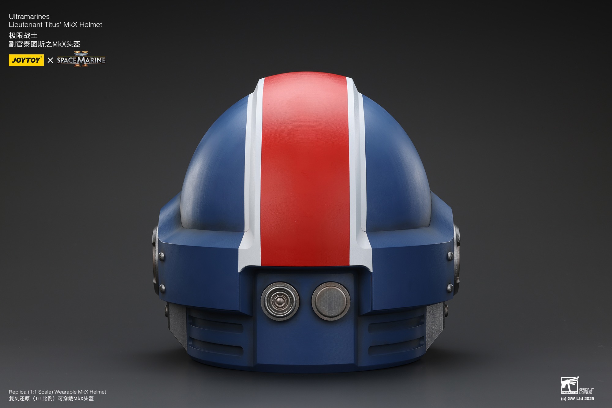 (JOYTOY) Ultramarines Lieutenant Titus' MKX Helmet & Display Stand JT01697-1757600894-7pf8z.jpg
