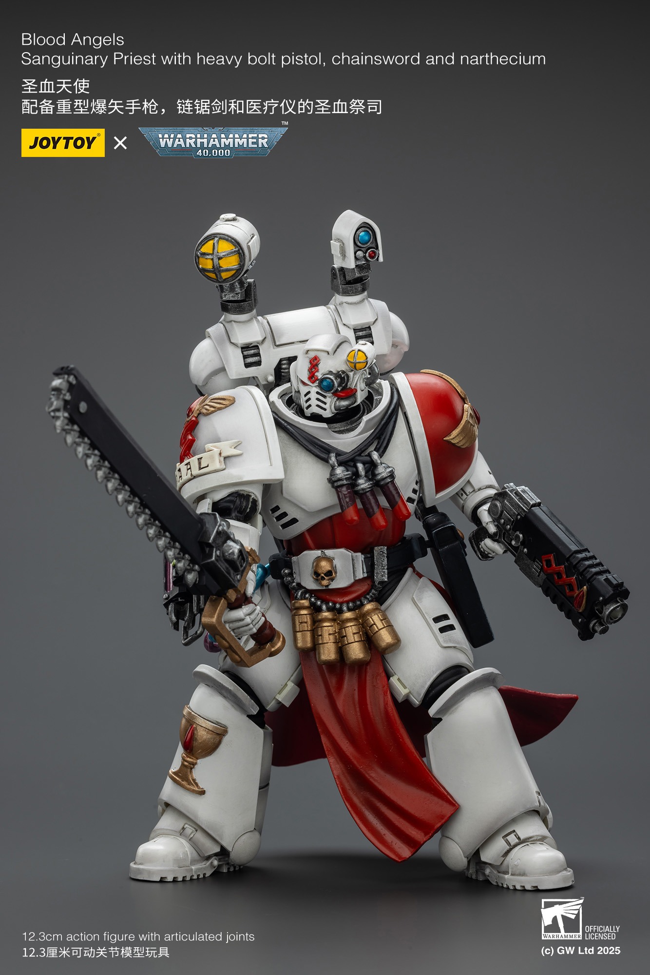 (JOYTOY) Blood Angels Sanguinary Priest with Heavy bolt pistol, chainsword and narthecium JT01789-1757603789-vZxu5.jpg