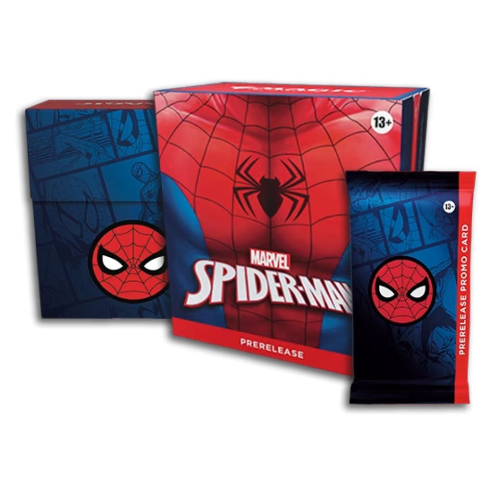 Magic: The Gathering - Marvel's Spider-Man - Prerelease Pack-1758224980-92bqF.jpg