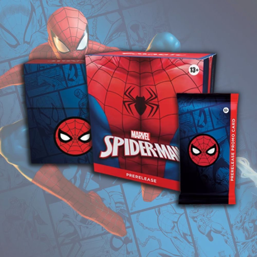 Magic: The Gathering Marvel's Spider-Man - Prerelease Pack-1758268418-PFG7c.jpg