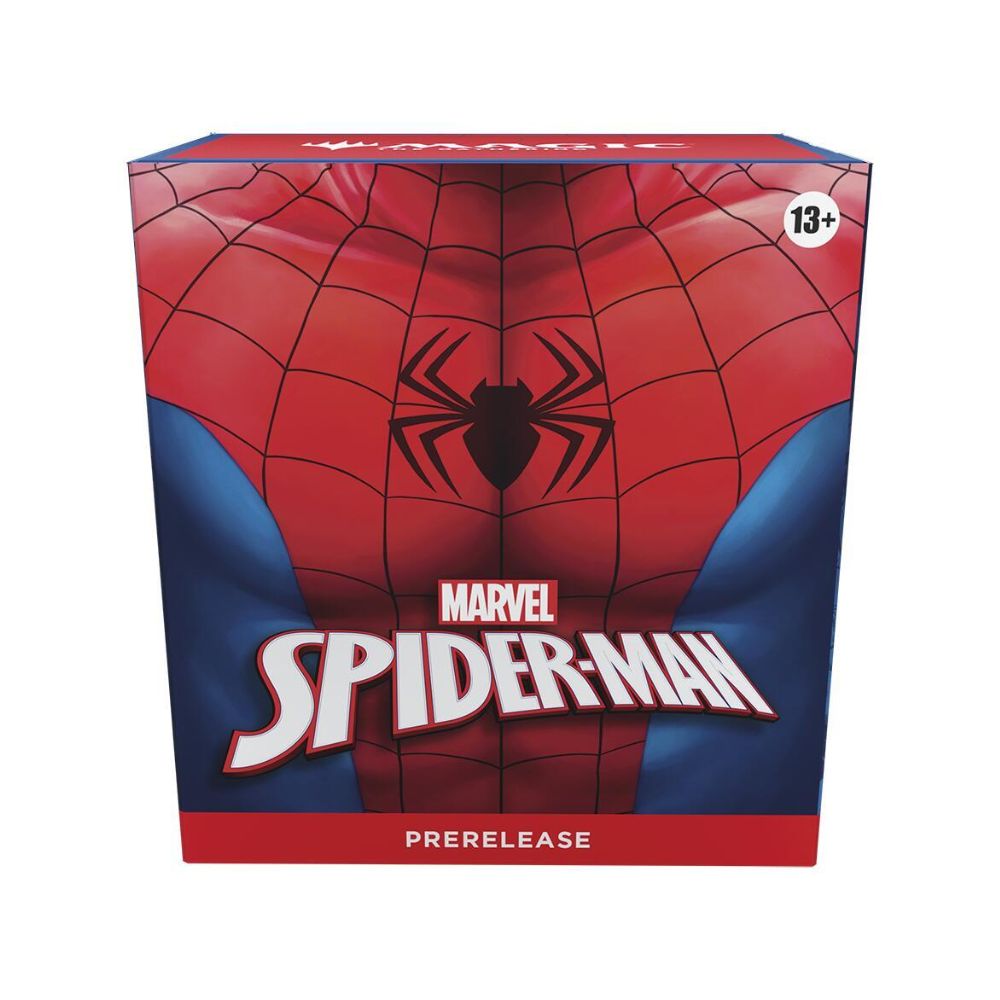 Magic: The Gathering Marvel's Spider-Man - Prerelease Pack-1758268419-G4A4S.jpg