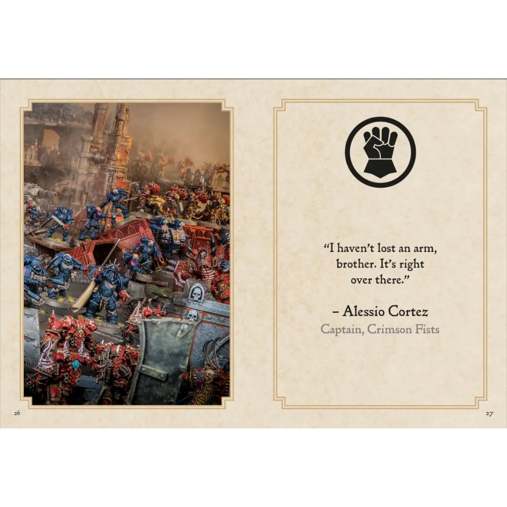 DK Warhammer 40K: Words of War The Miniature Book of Space Marine Quotes-1759217846-dL8TH.jpg