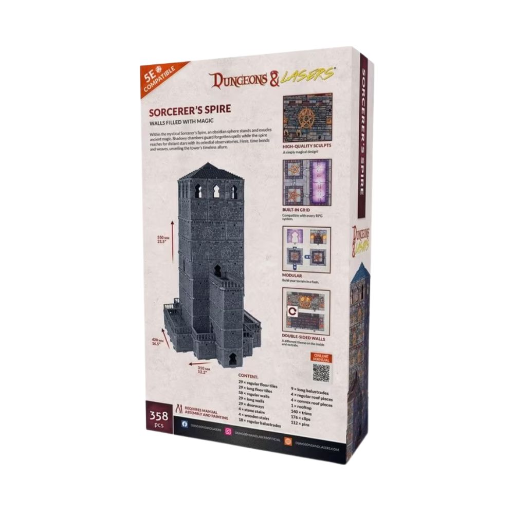 Dungeons & Lasers: SORCERER'S SPIRE-1759839792-E4Evq.jpg