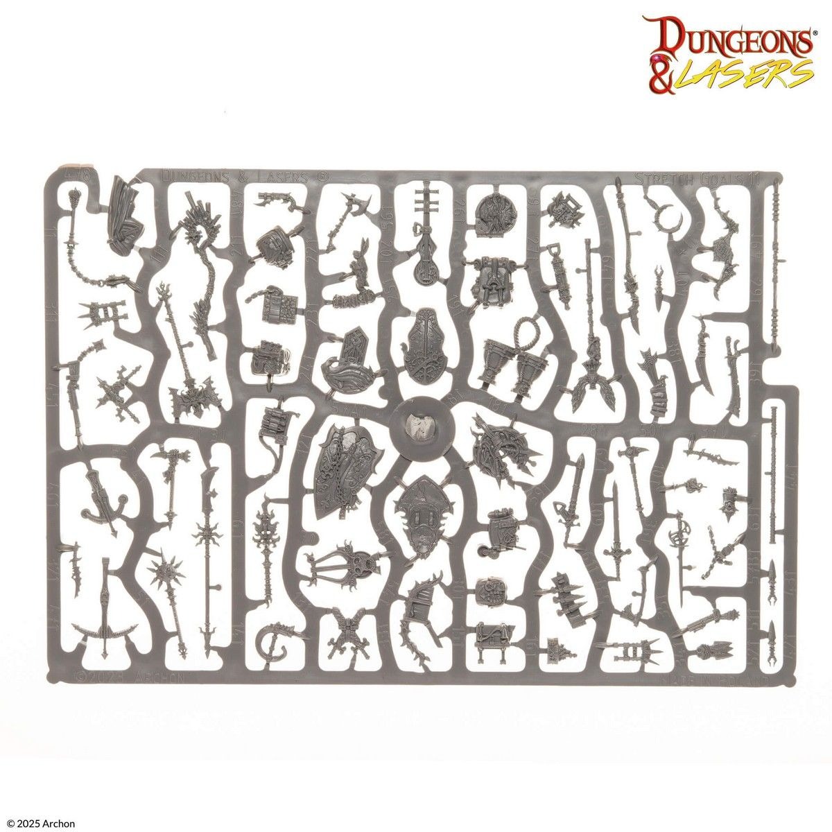 Dungeons & Lasers: ADVENTURER'S GEAR SET-1759846840-4otr2.jpg