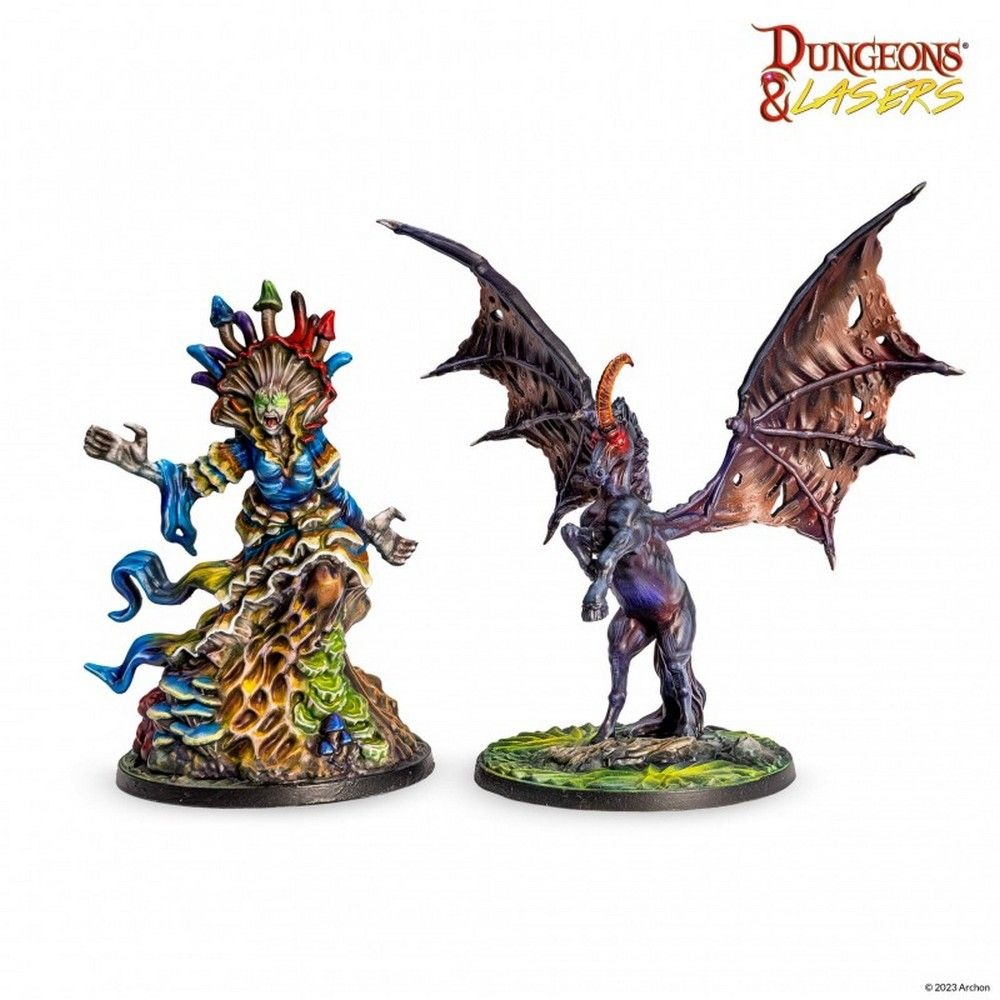 Dungeons & Lasers: WOODLAND DWELLERS-1759850698-0DrYE.jpg