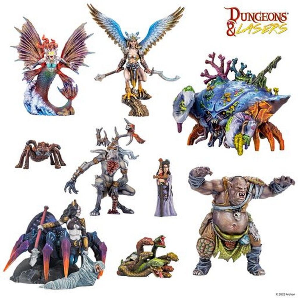 Dungeons & Lasers: FANTASY MINIATURES SET-1759851125-t0YBK.jpeg