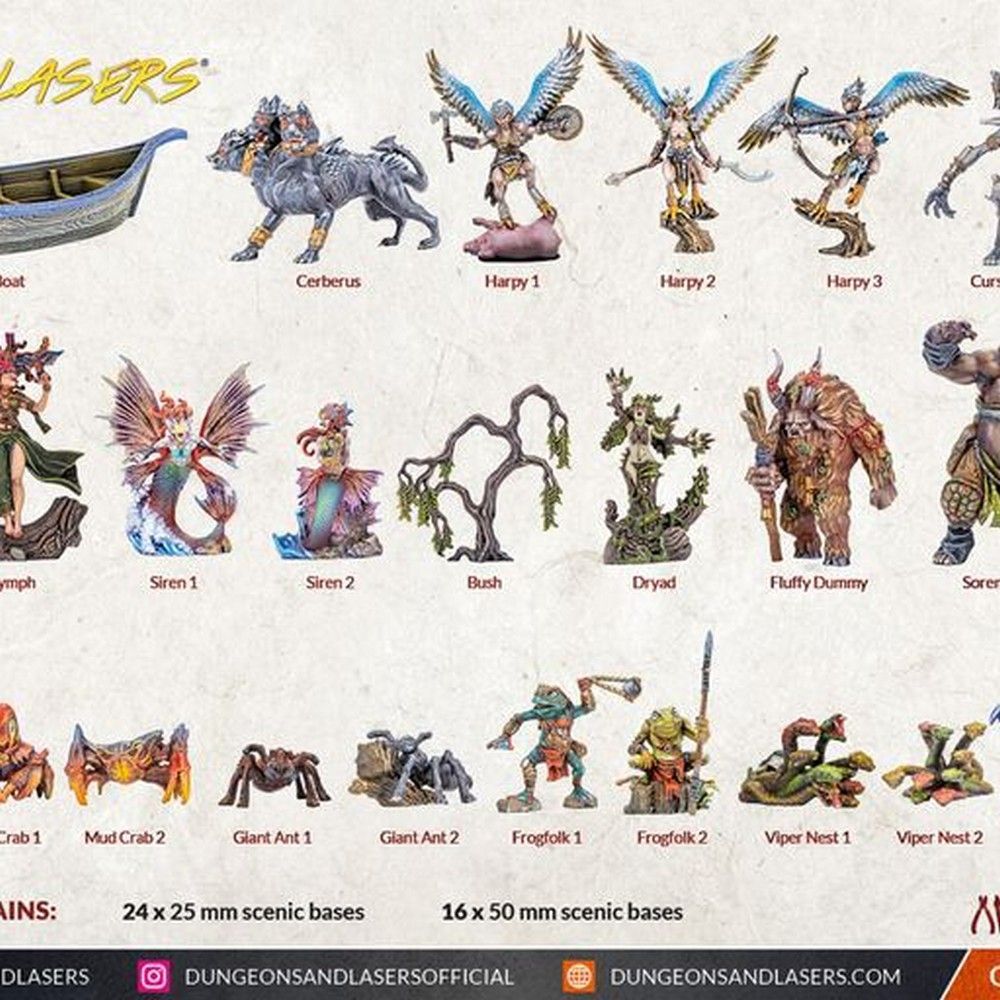 Dungeons & Lasers: FANTASY MINIATURES SET-1759851126-uUxcF.jpeg