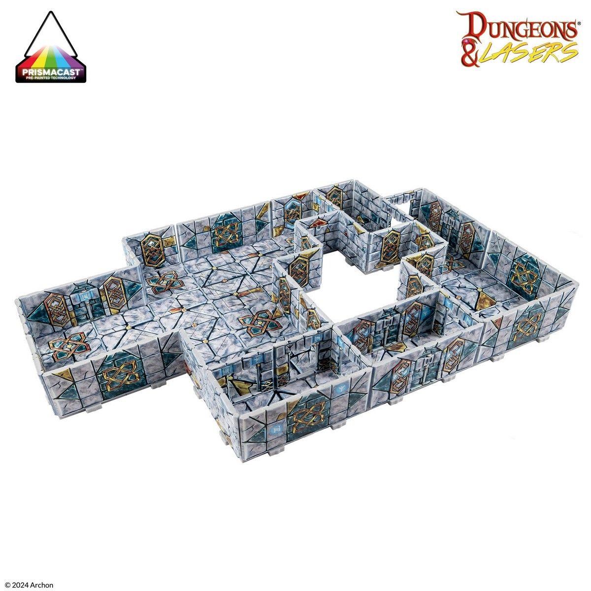 Dungeons & Lasers: HALLS OF ANCESTORS: PRE-PAINTED-1759918363-rtiwM.jpg