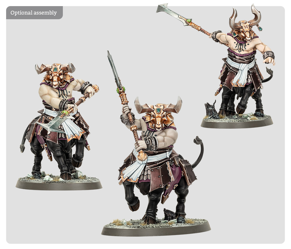 (PRE ORDER) HELSMITHS OF HASHUT: BULL CENTAURS-1760350153-q4lrs.jpg