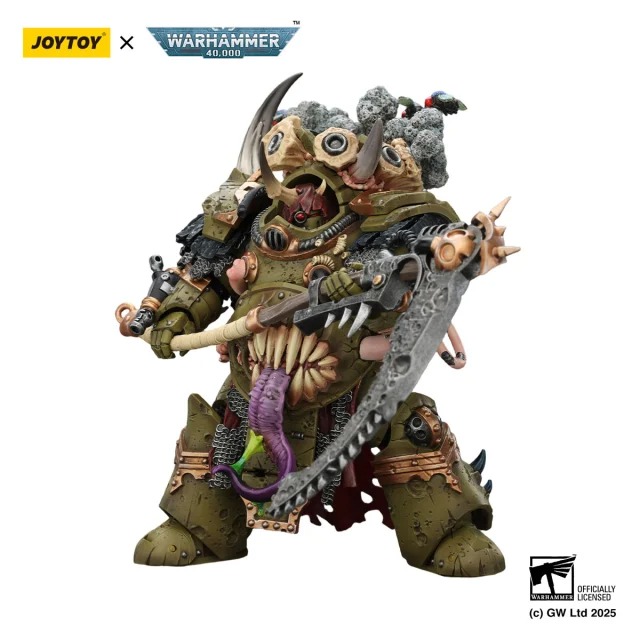 (JOYTOY) Death Guard Deathshroud Terminators Champion with Manreaper and Plaguespurter Gauntlets-1762002270-wpI1c.jpg