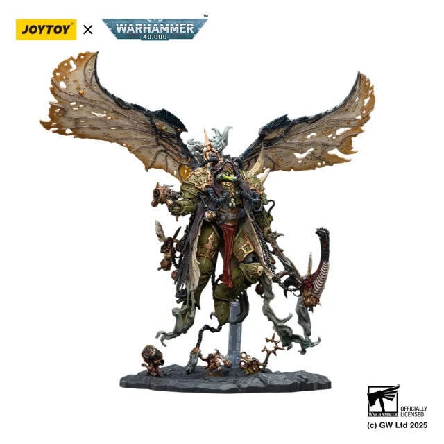 (JOYTOY) Mortarion,Daemon Primarch of Nurgle with Ancient weapons 'The Lantern' and 'Silence'-1762005244-4rcgV.jpg