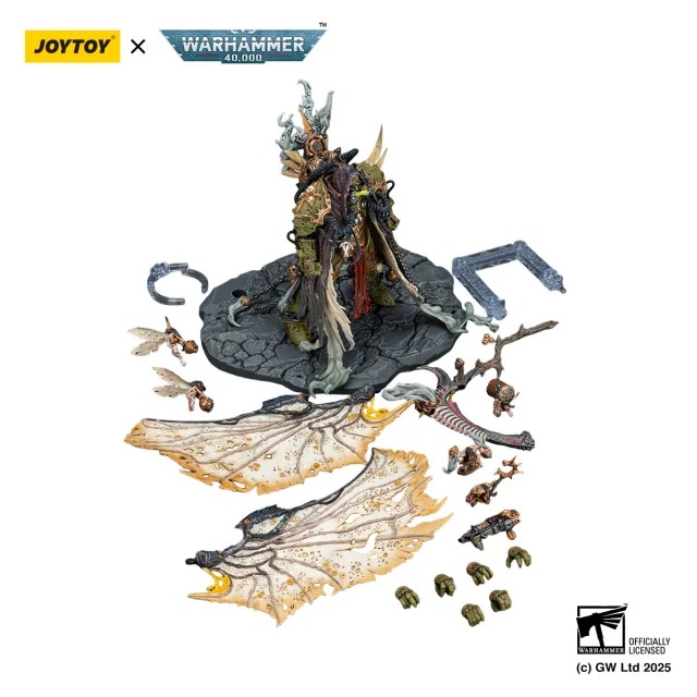 (JOYTOY) Mortarion,Daemon Primarch of Nurgle with Ancient weapons 'The Lantern' and 'Silence'-1762005245-UfOgI.jpg