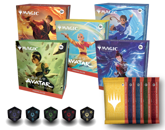 (MTG) Avatar: The Last Airbender - Prerelease Pack (Aang - White)-1763046380-Z9N8x.webp