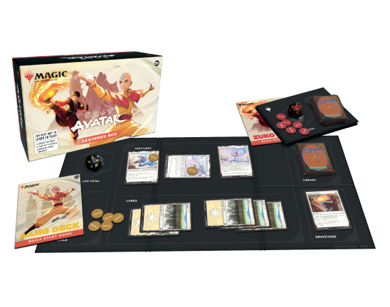 (MTG) Avatar: The Last Airbender - Beginner Box-1763047636-1ngku.webp