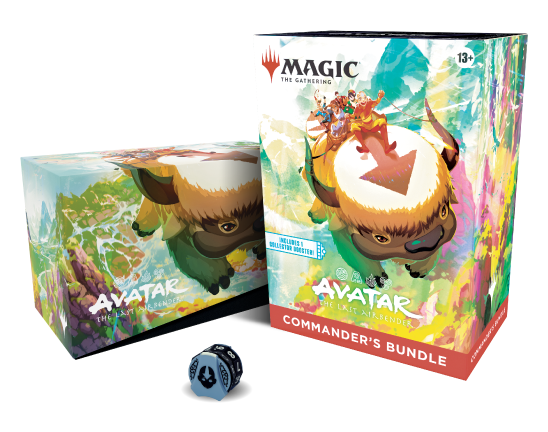 (MTG) Avatar: The Last Airbender - Commander's Bundle-1763050460-2uXSb.webp