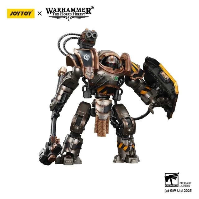 (JOYTOY) Iron Warriors Iron Circle Domitar-Ferrum Class Battle-automata with Karceri Battle Shield and Graviton Crusher JT02847-1764054869-aBDUH.jpeg