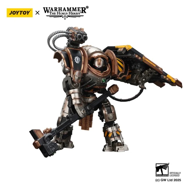 (JOYTOY) Iron Warriors Iron Circle Domitar-Ferrum Class Battle-automata with Karceri Battle Shield and Graviton Crusher JT02847-1764054870-KaWtg.jpeg