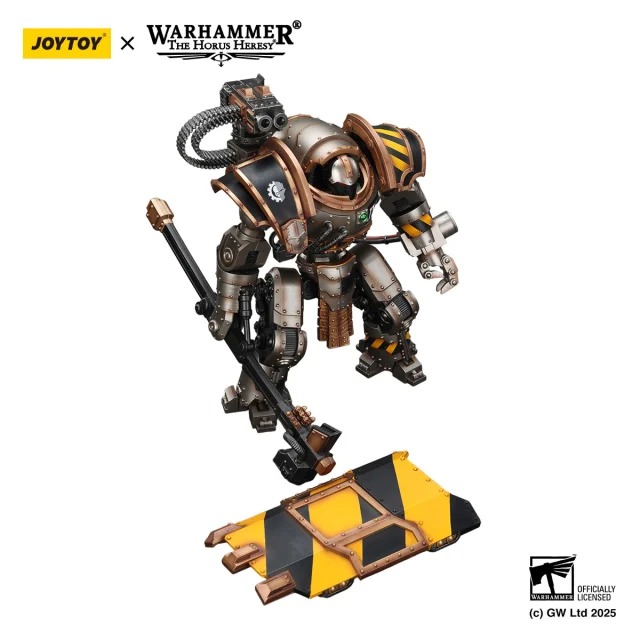 (JOYTOY) Iron Warriors Iron Circle Domitar-Ferrum Class Battle-automata with Karceri Battle Shield and Graviton Crusher JT02847-1764054871-q42zx.jpeg