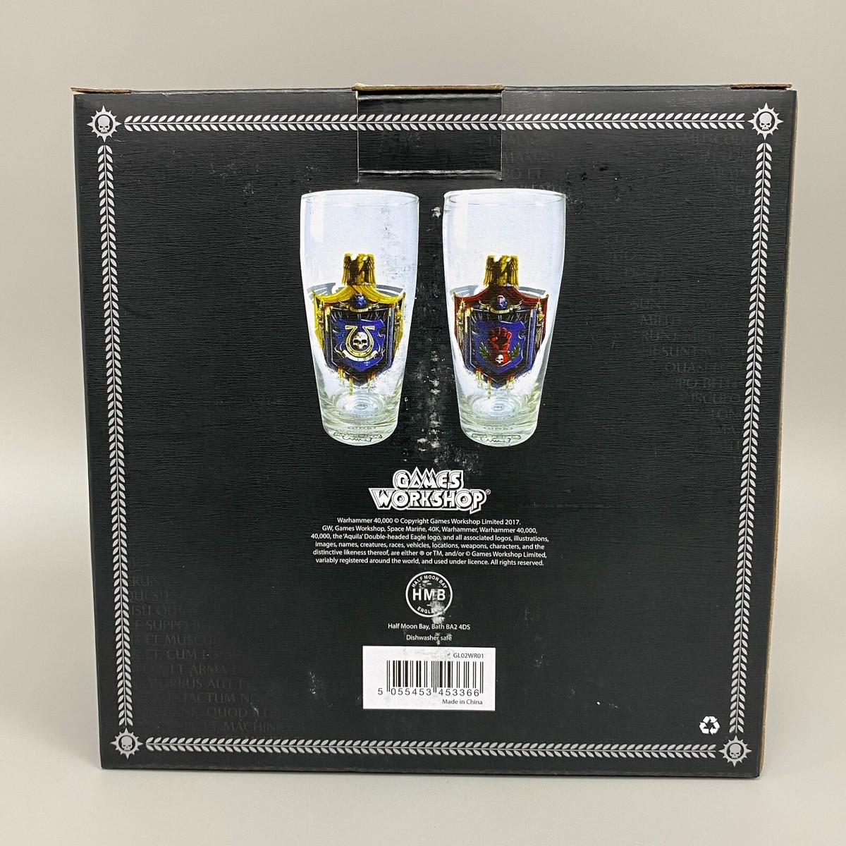Warhammer 40K - Set Of Two Large Glasses-1765810736-anUfP.jpg