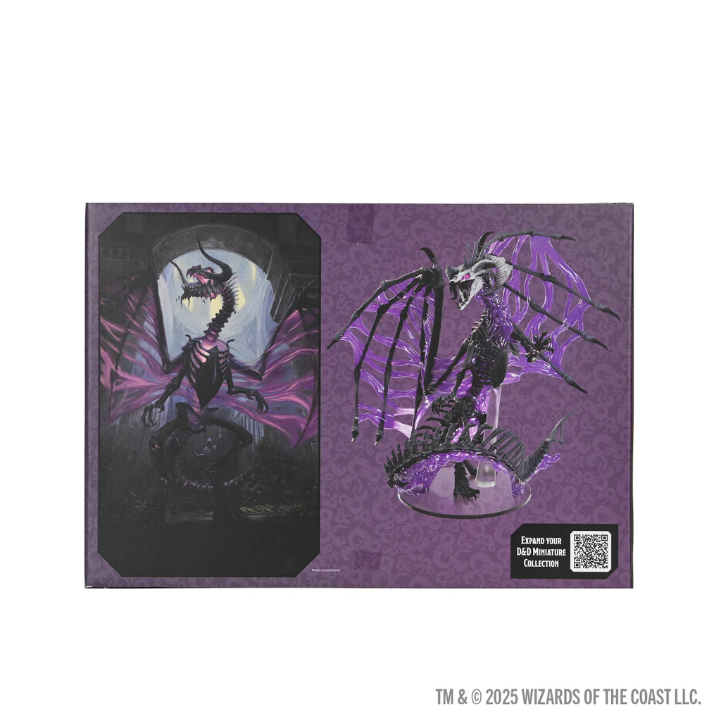 D&D Icons of the Realms: Black Dracolich Boxed Miniature-1766251892-dFx2q.webp