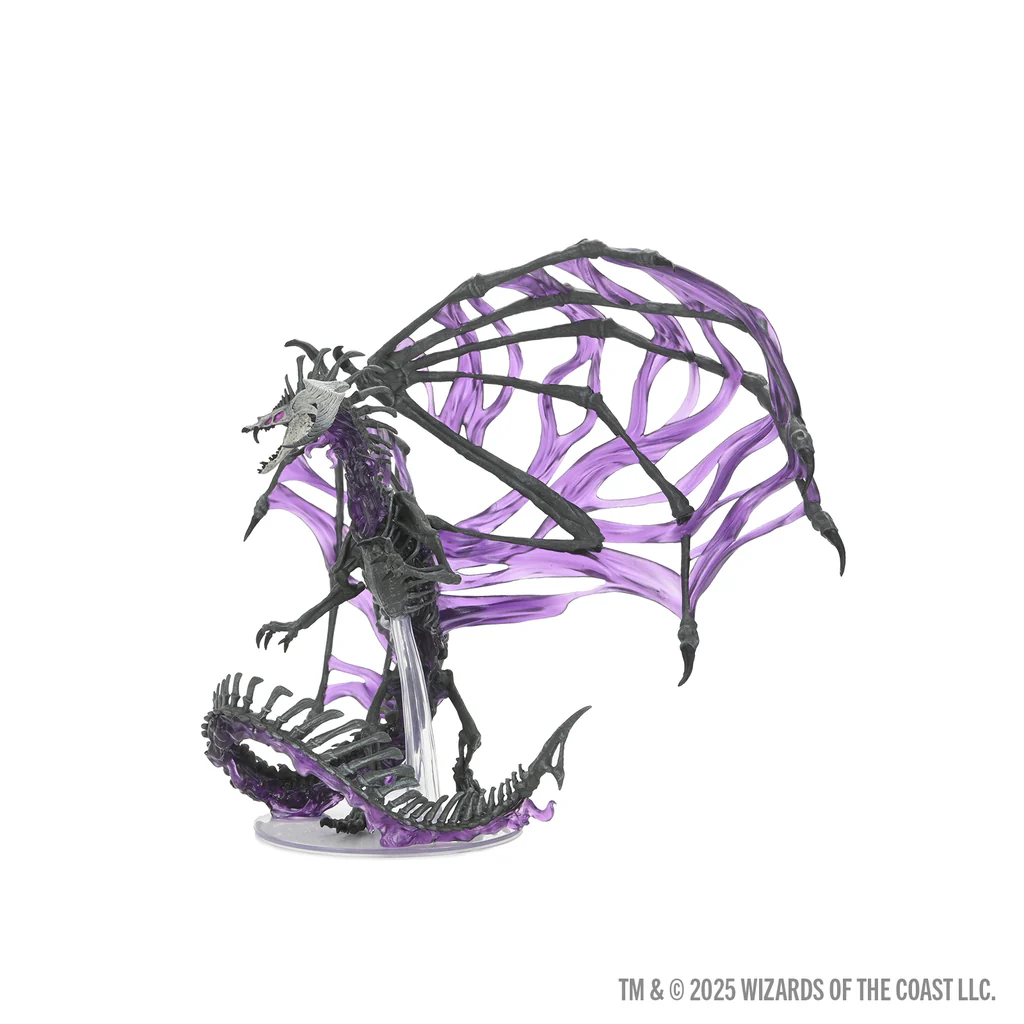D&D Icons of the Realms: Black Dracolich Boxed Miniature-1766251894-uVJ9h.webp