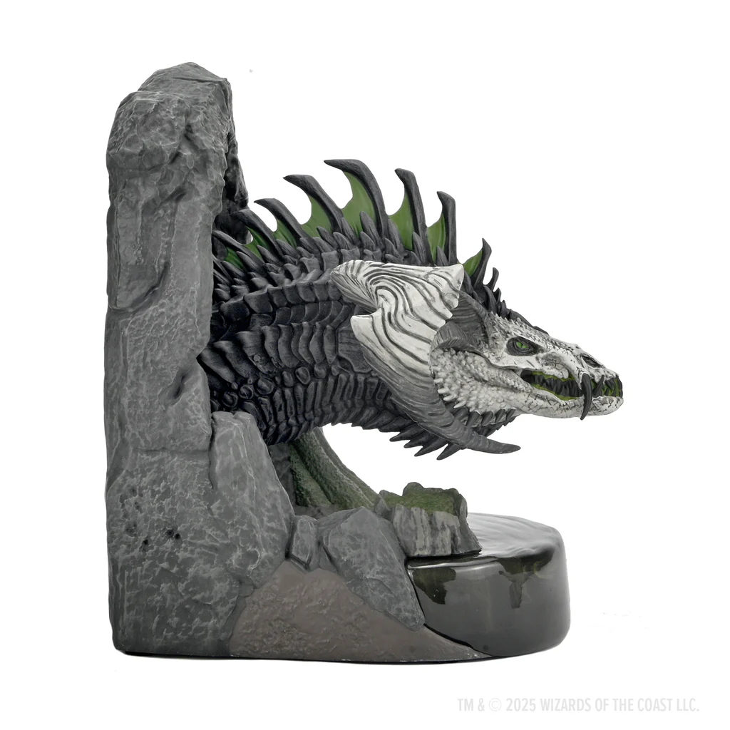 D&D Bookends: Black Dragon-1766252473-jR2qd.webp