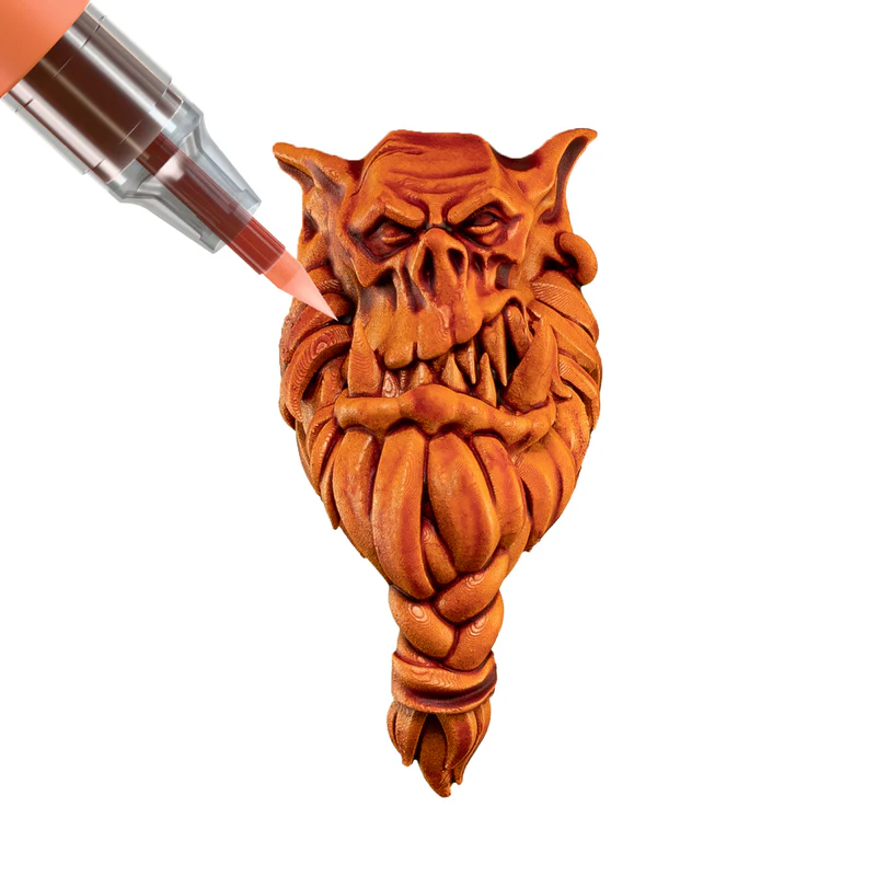Speedpaint Marker: Fire Giant Orange-1766255589-zUK4m.webp