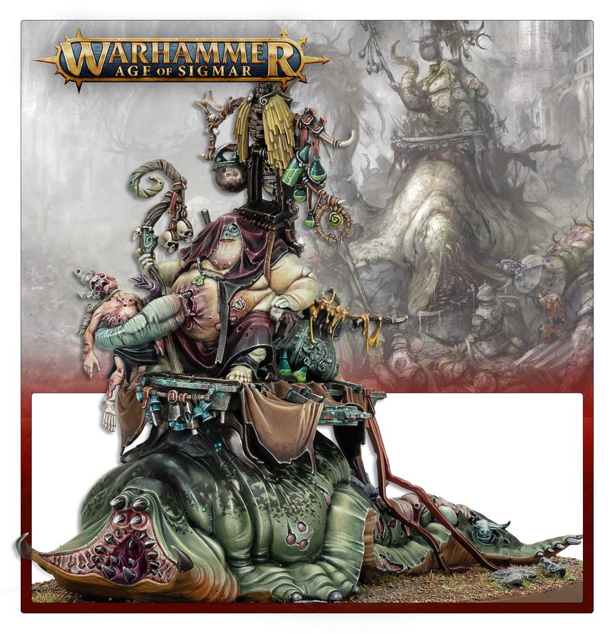 (PRE ORDER) MAGGOTKIN OF NURGLE:FESTUS THE LEECHLORD-1767710483-RgLtM.jpg