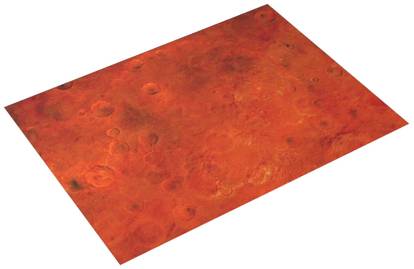 G-Mat: Mars 44 x 60 inches (111.8 x 152.4 cm)-1770219186-n1UtZ.webp