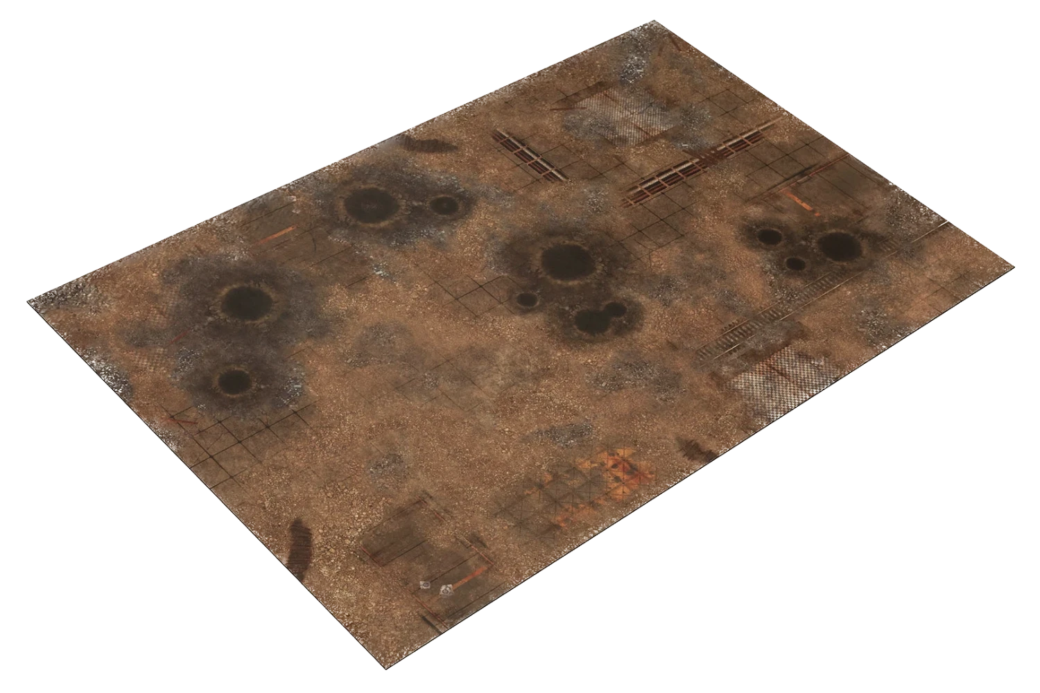 G-Mat: Fallout Zone 6 x 4 feet (183 x 122 cm)-1770221084-u27VA.webp